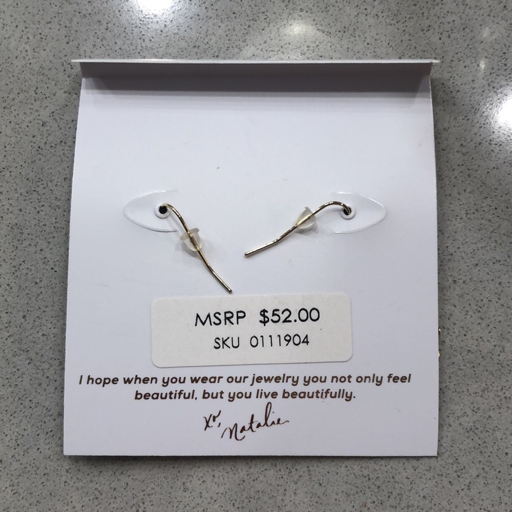 Earrings - Picture 2 of 2